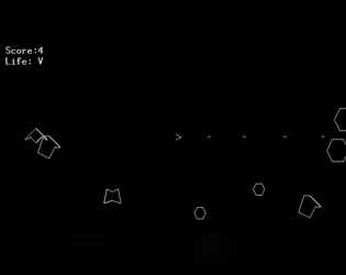 Asteroids cover