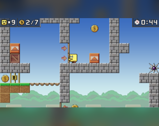 Basic Platformer cover