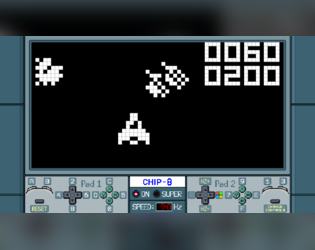 Chip-8 Emulator cover