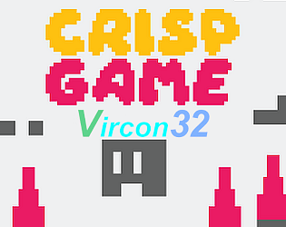Crisp Game Library Portable cover