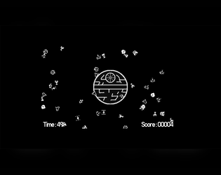 Death Star Shooter cover