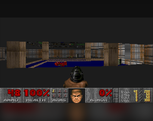 Doom (frameskip) cover