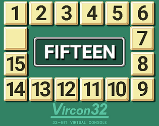 Fifteen cover