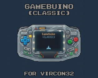 Gamebuino Classic cover