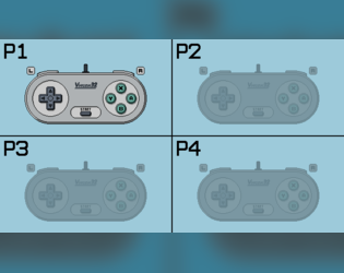 Test   Gamepads cover