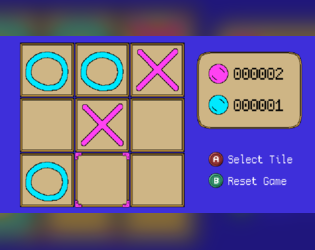 Tic Tac Toe cover