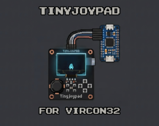 TinyJoypad cover