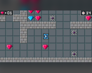 Tutorial   Gem Maze cover